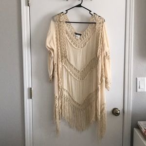 Boho Kimono